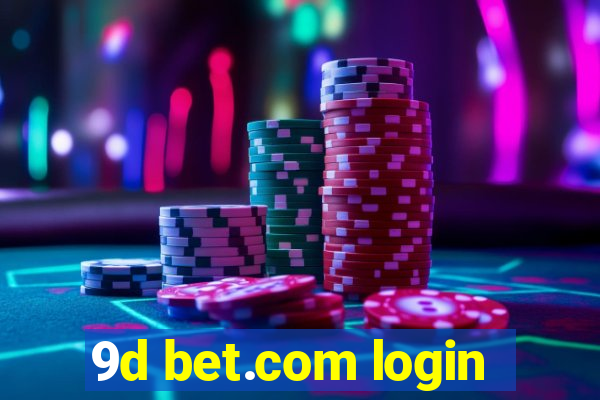 9d bet.com login